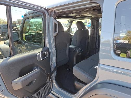 2025 Jeep Wrangler 4xe Sport