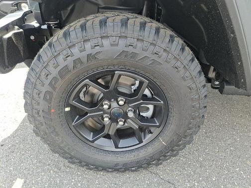 2025 Jeep Wrangler 4xe Sport