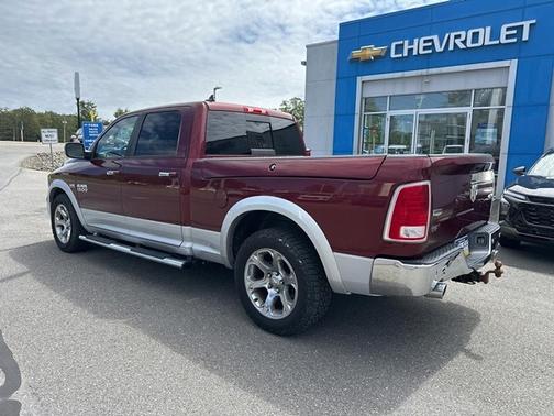 2016 RAM 1500 Laramie