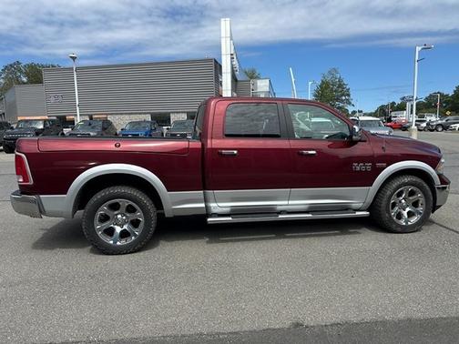 2016 RAM 1500 Laramie