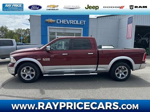 2016 RAM 1500 Laramie