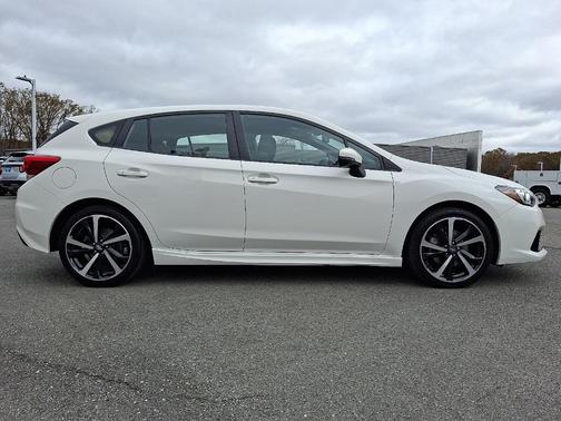 2023 Subaru Impreza Sport