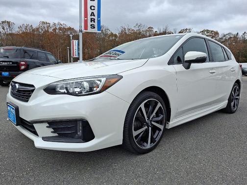 2023 Subaru Impreza Sport
