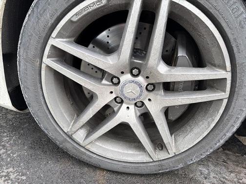 2015 Mercedes-Benz S-Class S 550 4MATIC