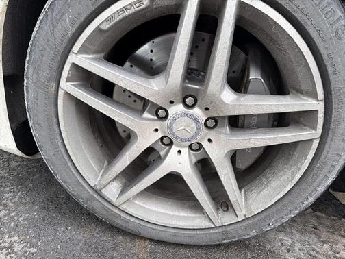 2015 Mercedes-Benz S-Class S 550 4MATIC