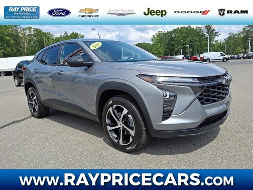 2024 Chevrolet Trax 1RS