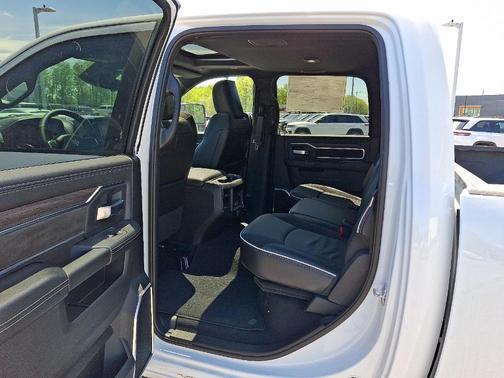 2025 RAM 2500 Laramie