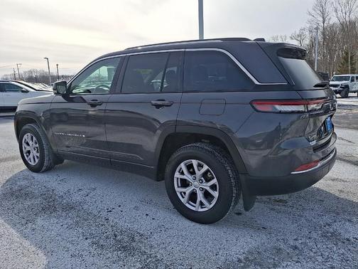 2022 Jeep Grand Cherokee Limited