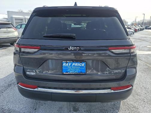 2022 Jeep Grand Cherokee Limited