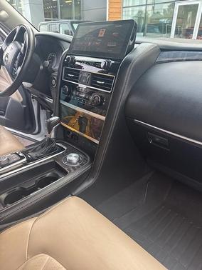 2021 Nissan Armada Platinum