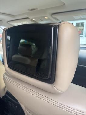 2021 Nissan Armada Platinum