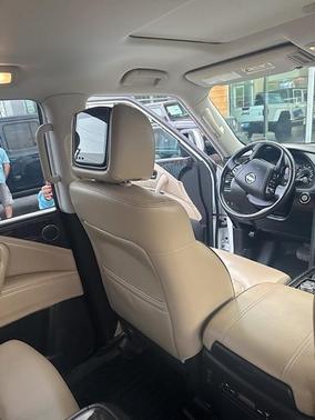 2021 Nissan Armada Platinum