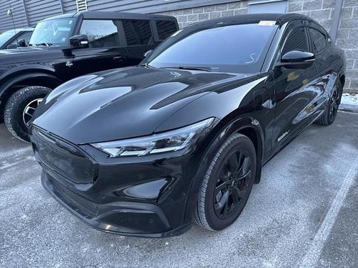 2023 Ford Mustang Mach-E Premium