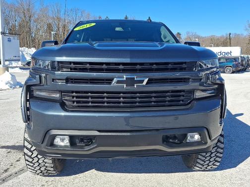 2019 Chevrolet Silverado 1500 RST