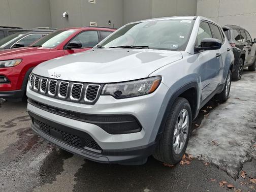 2025 Jeep Compass Sport