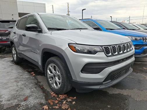 2025 Jeep Compass Sport