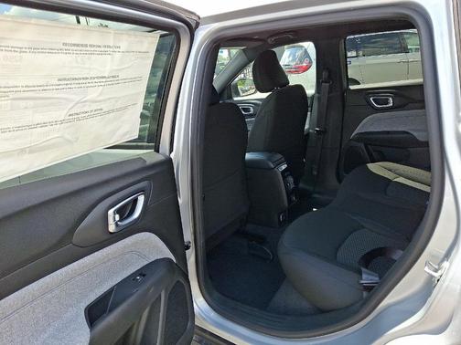 2025 Jeep Compass Sport