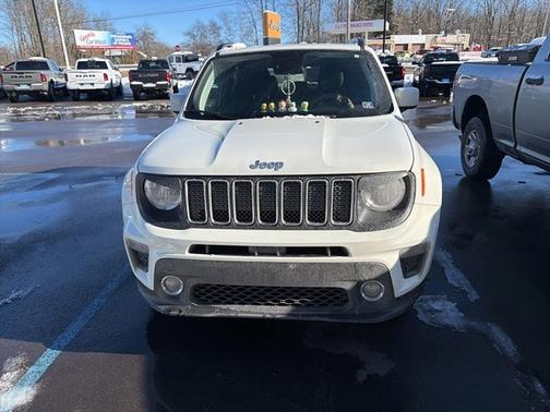 2021 Jeep Renegade Latitude