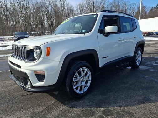 2021 Jeep Renegade Latitude