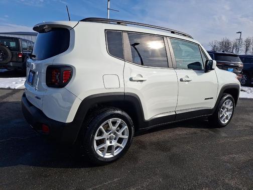 2021 Jeep Renegade Latitude