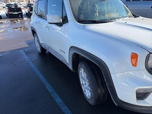 2021 Jeep Renegade Latitude