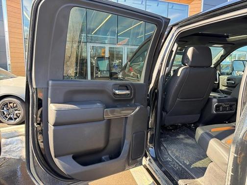 2020 GMC Sierra 2500 AT4