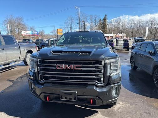 2020 GMC Sierra 2500 AT4