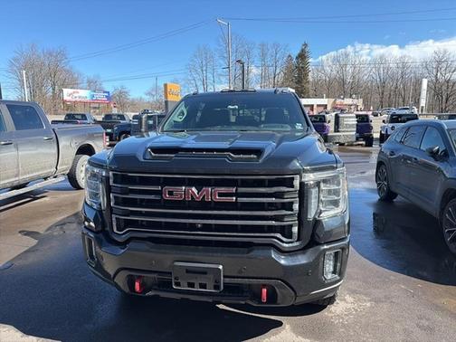 2020 GMC Sierra 2500 AT4