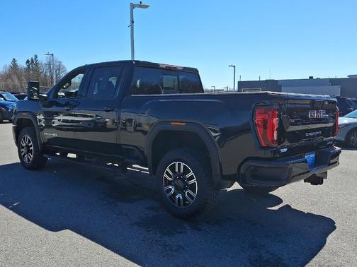 2020 GMC Sierra 2500 AT4