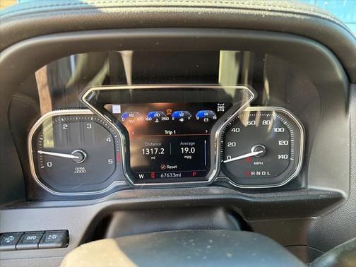 2020 GMC Sierra 2500 AT4