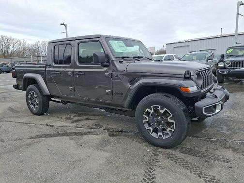 2026 Jeep Gladiator Sport