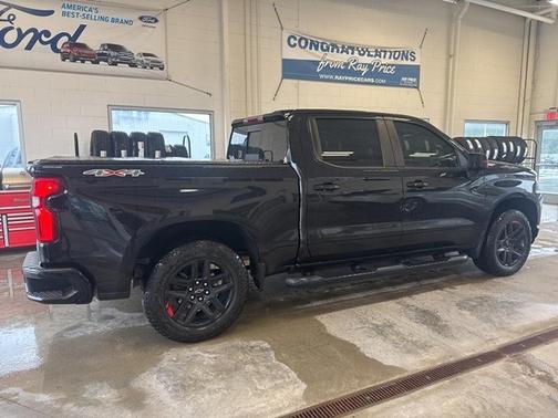 2022 Chevrolet Silverado 1500 Limited RST