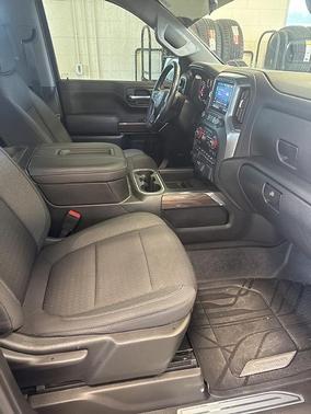 2022 Chevrolet Silverado 1500 Limited RST