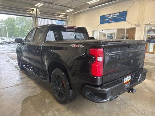 2022 Chevrolet Silverado 1500 Limited RST