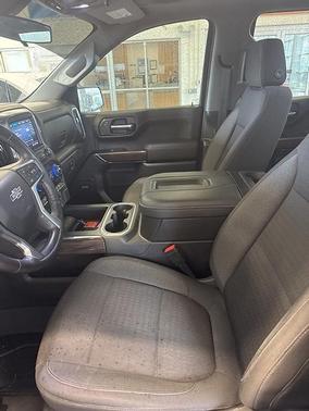 2022 Chevrolet Silverado 1500 Limited RST