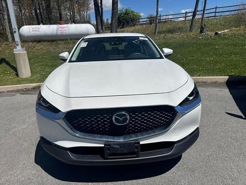 Snowflake White Pearl 2023 Mazda CX-30 2.5 S