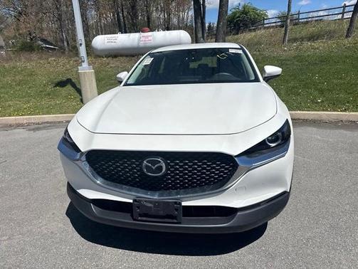 Snowflake White Pearl 2023 Mazda CX-30 2.5 S