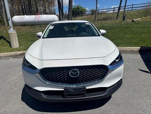 Snowflake White Pearl 2023 Mazda CX-30 2.5 S