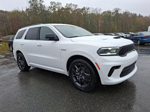 2026 Dodge Durango GT HEMI V8