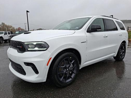 2026 Dodge Durango GT HEMI V8