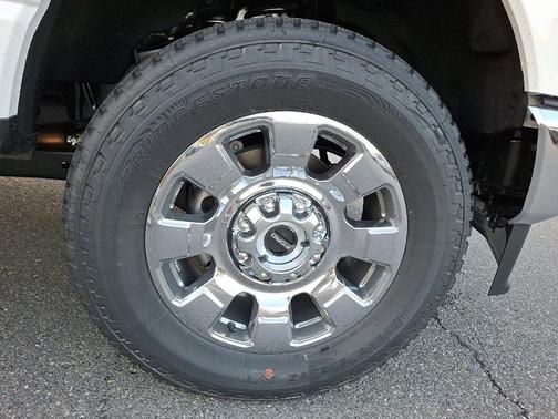 2026 Ford F-350 Lariat Super Duty