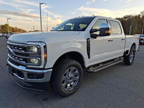 2026 Ford F-350 Lariat Super Duty
