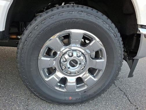2026 Ford F-350 Lariat Super Duty