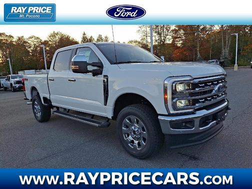 2026 Ford F-350 Lariat Super Duty
