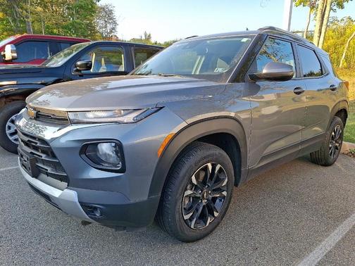 2022 Chevrolet Trailblazer LT