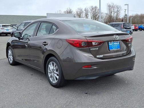 2016 Mazda Mazda3 i Touring