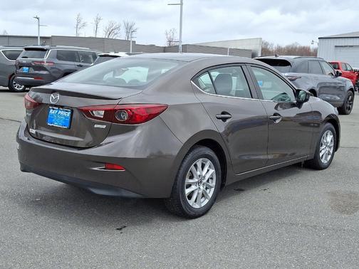 2016 Mazda Mazda3 i Touring