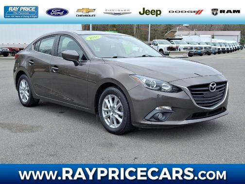 2016 Mazda Mazda3 i Touring