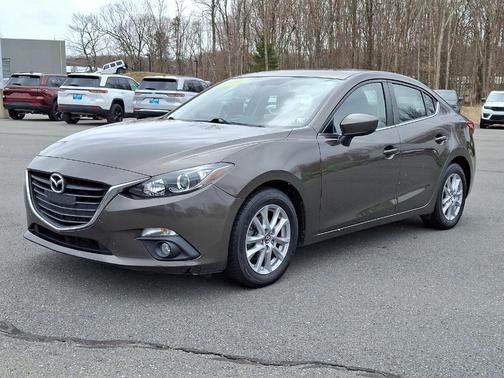 2016 Mazda Mazda3 i Touring