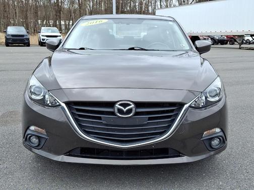 2016 Mazda Mazda3 i Touring
